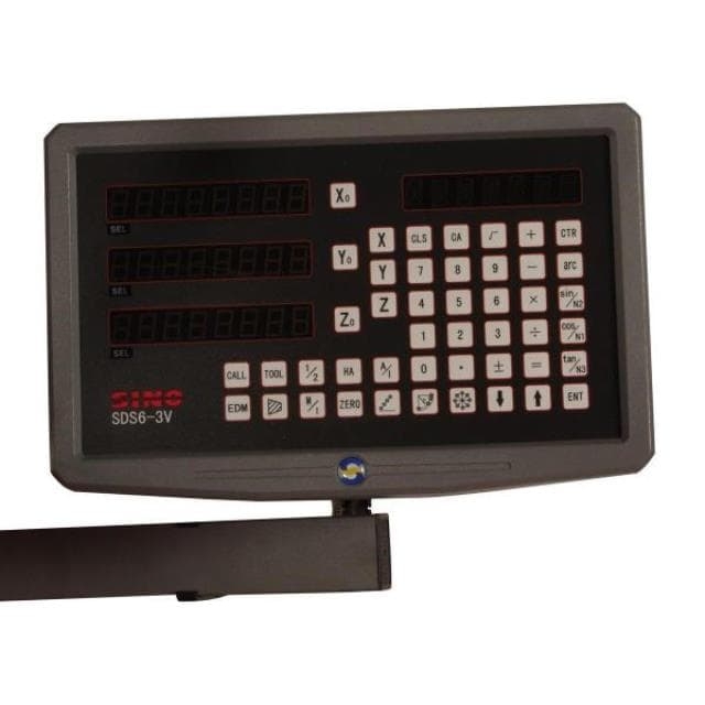 Фрезерный 3-осевой станок Holz Mann BF50DIG_400V с УЦИ