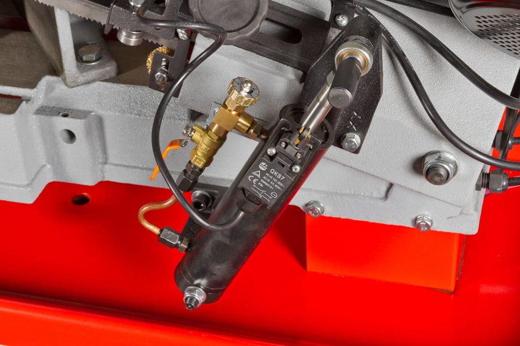 Станок ленточнопильный Holz Mann BS712TOP_400V