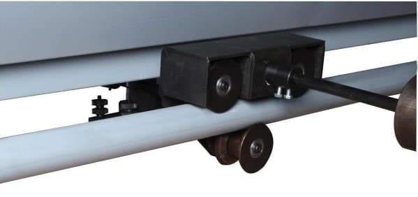 Станок ленточно-шлифовальный Holz Mann BSM2600P_400V