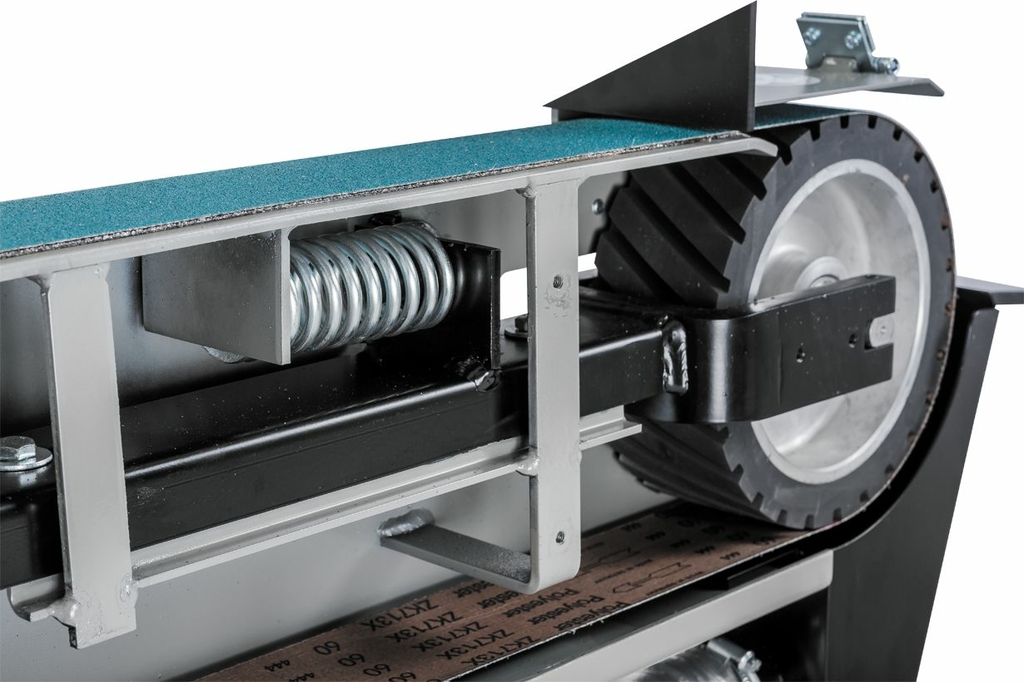 Ленточно-шлифовальный станок Flott BSM-75