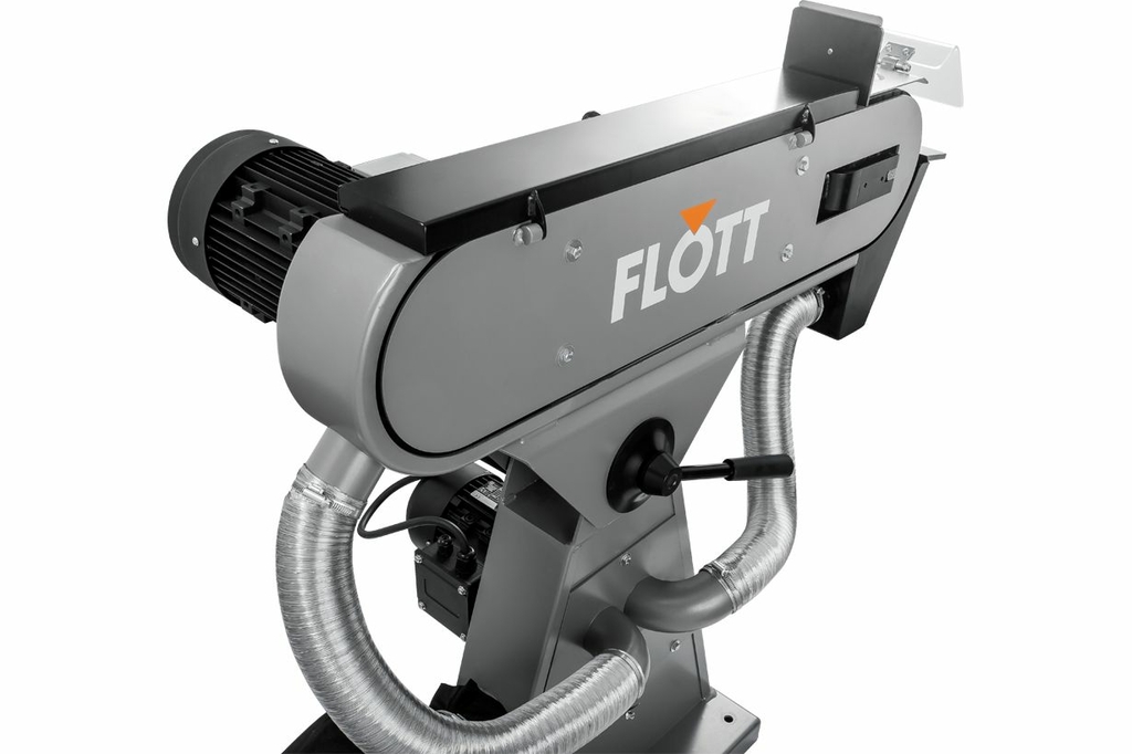 Ленточно-шлифовальный станок Flott BSM-75