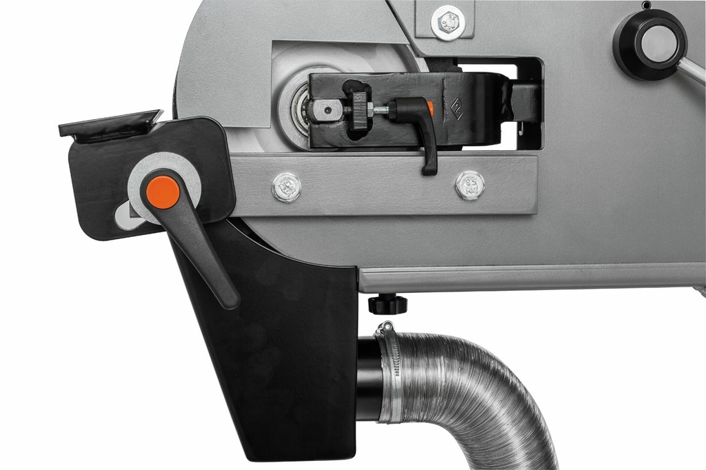 Ленточно-шлифовальный станок Flott BSM-75