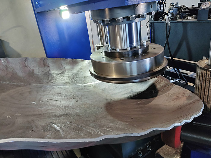 Пресс для фланжировки Bendmak BMBP 250xD