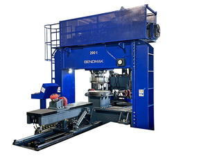 Пресс для фланжировки Bendmak BMBP 200xD
