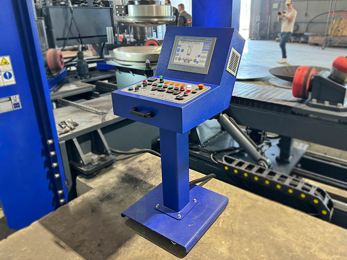 Пресс для фланжировки Bendmak BMBP 250xD