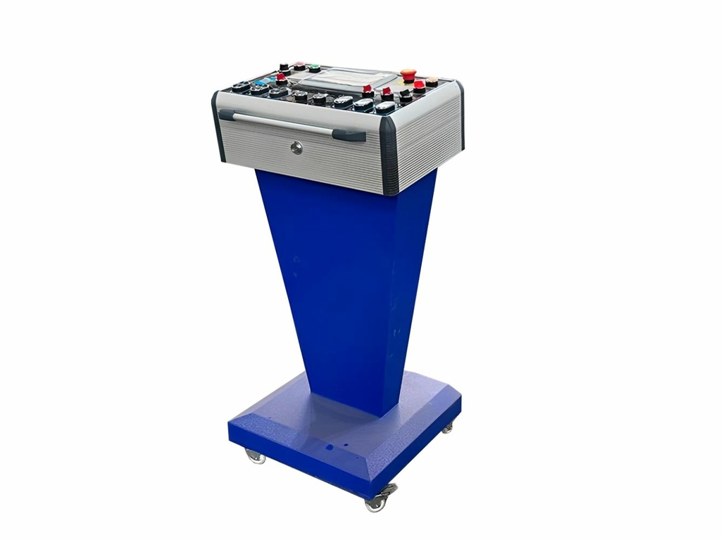 Четырёхвалковые гидравлические вальцы Bendmak CY4R-HHS 210-25/8.0