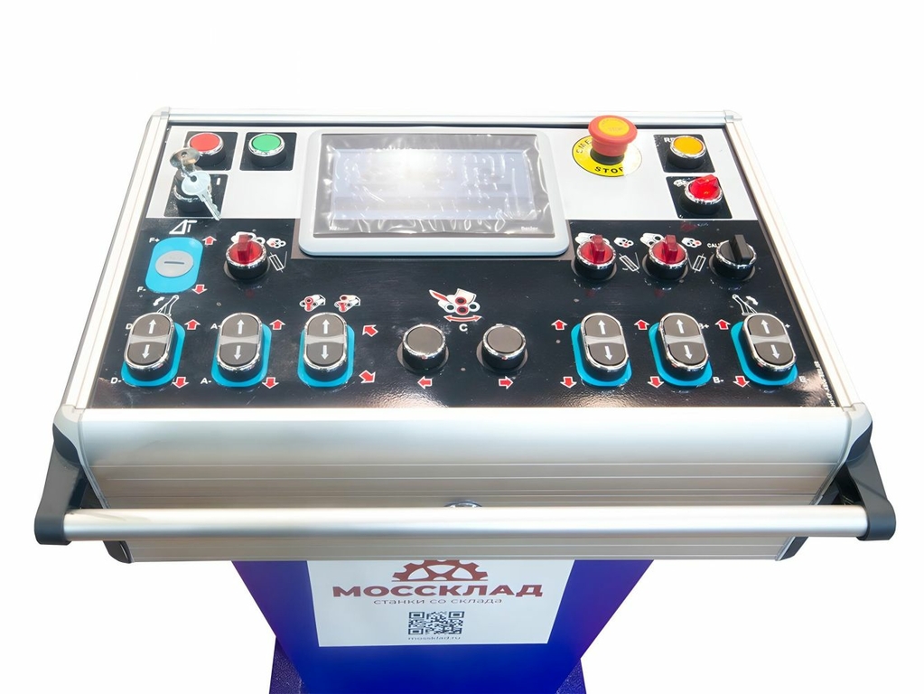 Четырёхвалковые гидравлические вальцы Bendmak CY4R-HHS 210-25/8.0