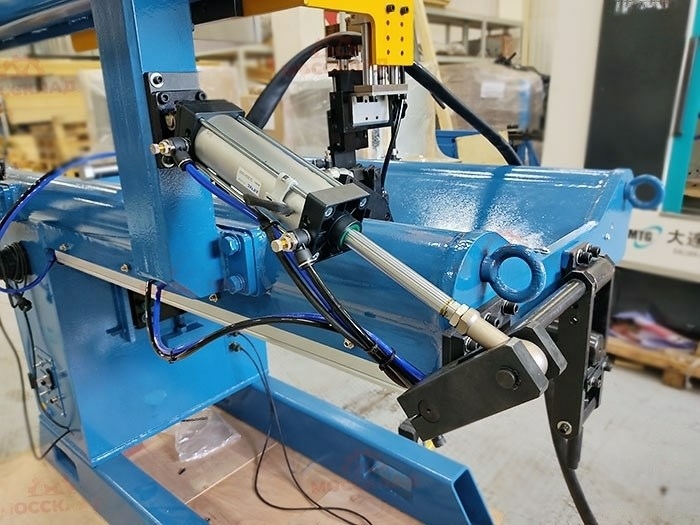 Стыковая шовная сварка Китай