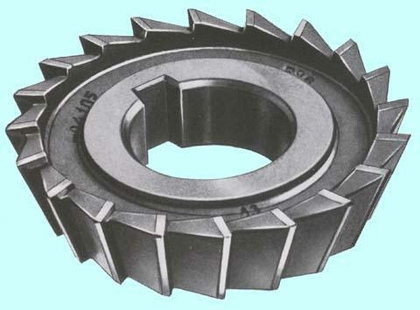 Фреза Одноугловая  50х12х16мм,100° Р6М5 Z=20
