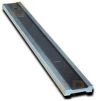 Линейка Поверочная тип ШД-1600мм кл.точн.1 с широкой раб.пов-тью двутаврового сечения (Свидетельство о поверке от 12.14)