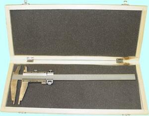 Штангенциркуль 0 - 300 ШЦ-II (0,05) с устройством точной установки рамки "CNIC" (HV 186С-501)