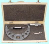 Микрометр Гладкий МК-125  100-125 мм (0,01) тв.сплав "CNIC" (ОМ1811-5)