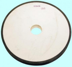 Эльборовый круг А8 (плоский прямого профиля без корпуса)  8х8х3  ЛО  50/40  (головки)