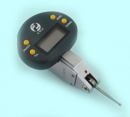Индикатор Рычажно-зубчатый электронный +/-0.5/0.02 цена дел.0.01/0.0005" (563-005) "CNIC"