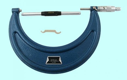 Микрометр Гладкий МК-225  200-225 мм (0,001) тв.сплав "CNIC" (400-345)