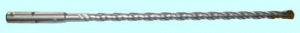 Бур d10х540х600 тв. сплав SDS-PLUS, усиленная спираль "CNIC"