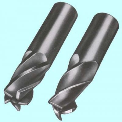 Фреза Концевая d14,0х15х 80 ц/х  Т15К6 с прям. пласт.  Z=3  "CNIC" (Ошибочно промаркированы Т15К16)