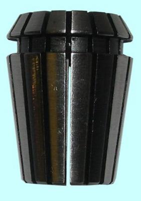 Цанга d 6,0  ER25  L34мм  DIN 6499 "CNIC"