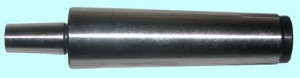 Оправка КМ4 / В16 без лапки (М16х2.0) на внутренний конус сверлильного патрона (на расточ. и фрезер. станки)  "CNIC"