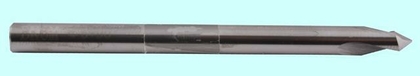 Зенковка d  5,0х10х 62 конус  90° ВК6М ц/х цельная остроконечная "CNIC"
