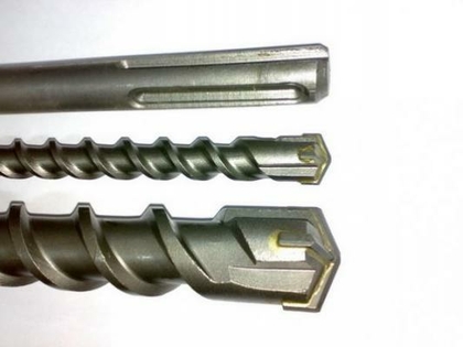 Бур d25х510х670 тв. сплав SDS-МАХ "CNIC"