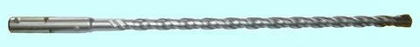 Бур d 8х400х460 тв. сплав SDS-PLUS, усиленная спираль "CNIC"