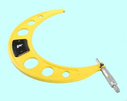 Микрометр Гладкий МК-225  200-225 мм (0,01) кл.т.1 (Калиброн)