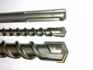 Бур d20х240х400 тв. сплав SDS-МАХ "CNIC"