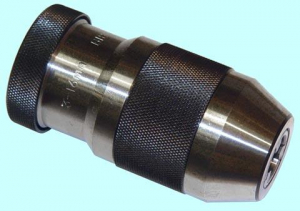 Патрон сверлильный Самозажимной бесключевой ПСС-16 В16 (3,0-16мм) (J0516) "CNIC"