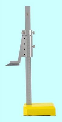 Штангенрейсмас ШР- 500, 0-500 мм, цена деления 0.05 (Калиброн)