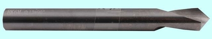 Зенковка d 12,0х25х102 конус  90° ВК6М ц/х цельная остроконечная "CNIC"