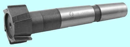 Фреза Т-образная паз36мм d60х28 к/х Р6АМ5 Z=10 КМ4 "CNIC"