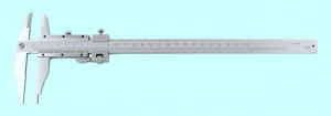 Штангенциркуль 0 - 250 ШЦ-II (0,05) с устройством точной установки рамки "CNIC" (149-530C)