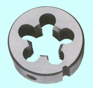 Плашка М 14,0 (2,0) dнар.38мм Р6АМ5  6h "CNIC"