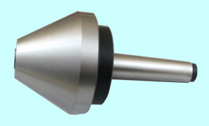 Центр Вращающийся  КМ-4 х D110, 75° грибковый (трубный) "CNIC" (D424х110)