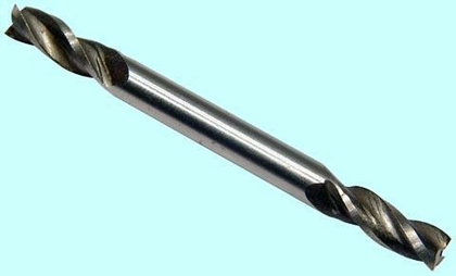 Фреза Концевая d 5,0х15х55 ц/х Р6М5 Z=3 двухсторонняя