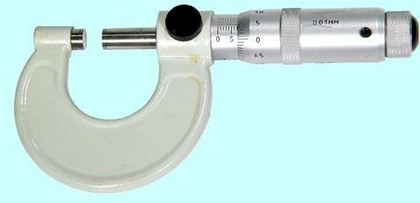 Микрометр Гладкий МК- 75   50- 75 мм (0,01) кл.т.2 ГОСТ6507-90 г.в. 1979-1980