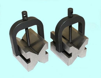 Призмы поверочные и разметочные  50х 40 х40мм тип П1-1 кл.точн.1 (к-т из 2-х шт) "CNIC" (DS2V-01)