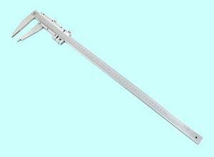 Штангенциркуль 0 - 600 ШЦ-III (0,05) с устройством точной установки рамки H-150мм "CNIC" (HV190S-505) нерж. сталь