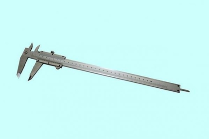 Штангенциркуль 0 - 200 ШЦ-I (0,02) с глубиномером "CNIC" (VC 1811C-3)