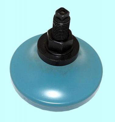 Виброопора регулируемая 1,5т 130х54х57 М20х60L (JA04) "CNIC"