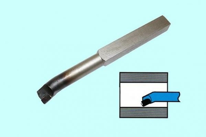 Резец Расточной 40х40х400 Т15К6 для сквозных отверстий DIN 4973 "CNIC"