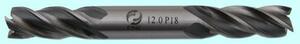 Фреза Концевая d 4,0х20х75 ц/х Р18 Z=4 двухсторонняя "CNIC"