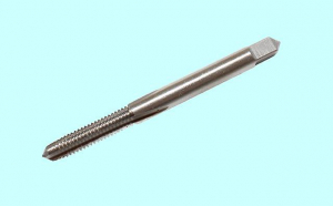 Метчик М 3,0 (0,5) м/р.Р18 H1 вышлифованный "CNIC"