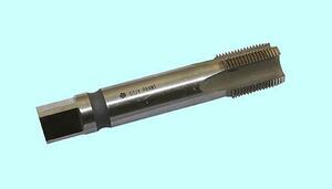 Метчик G   7/8" Р6АМ5 трубный цилиндрический, м/р. (14 ниток/дюйм) ГОСТ 3266 "TLX"