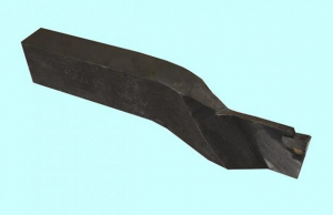 Резец Отрезной 32х20х170 ВК8 обратный "петушковый" левый