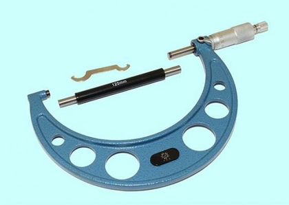 Микрометр Гладкий МК-200  175-200 мм (0,01) кл.т.1 тв.сплав "TLX" (400-140)