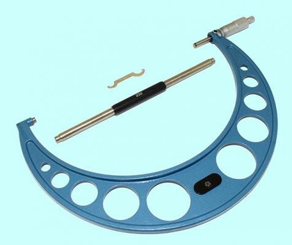 Микрометр Гладкий МК-275  250-275 мм (0,01) кл.т.1 тв.сплав "TLX" (400-155)