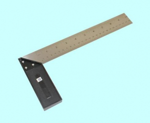 Угольник Столярный  250х130 мм 2шкалы "TLX"