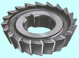 Фреза Одноугловая  80х13х16мм, 25° Р6АМ5 Z=22 "CNIC"